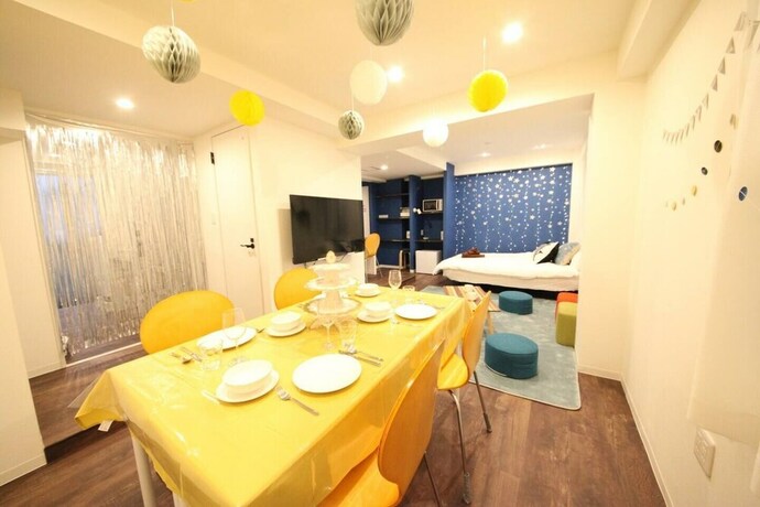 Imagen de la habitación del Hotel Shibuya Wave 101. Foto 34