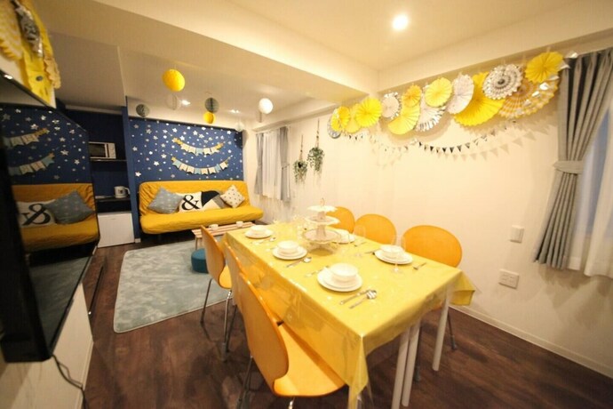 Imagen de la habitación del Hotel Shibuya Wave 101. Foto 35