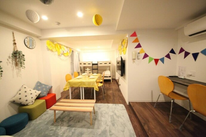 Imagen de la habitación del Hotel Shibuya Wave 101. Foto 37
