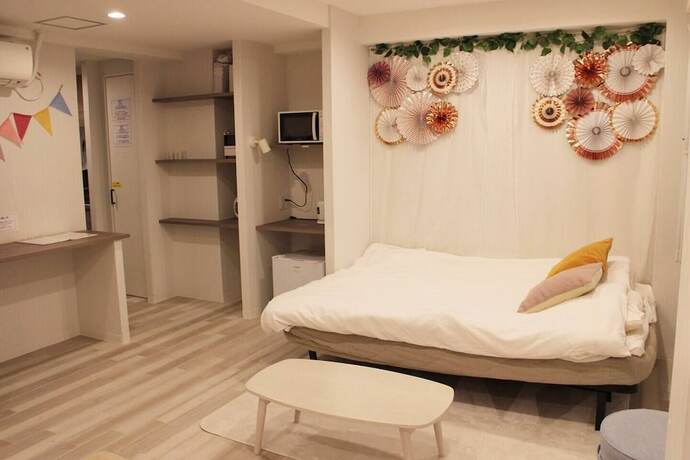 Imagen general del Hotel Shibuya Wave 201. Foto 2