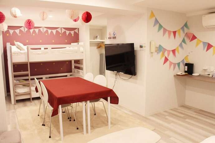 Imagen general del Hotel Shibuya Wave 201. Foto 4