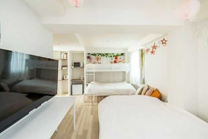 Imagen general del Hotel Shibuya Wave 201. Foto 7
