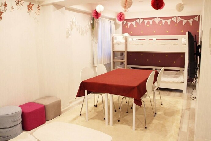 Imagen general del Hotel Shibuya Wave 201. Foto 13