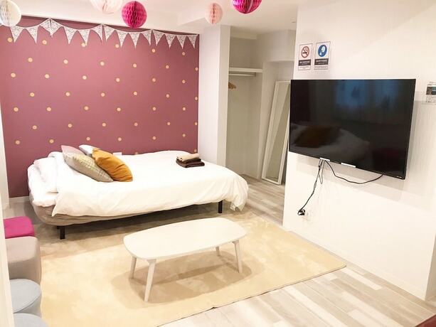 Imagen general del Hotel Shibuya Wave 201. Foto 17