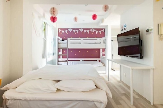 Imagen de la habitación del Hotel Shibuya Wave 201. Foto 26