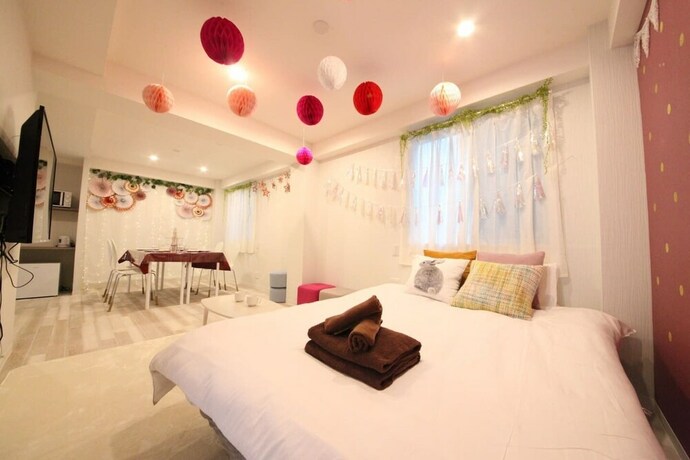 Imagen de la habitación del Hotel Shibuya Wave 201. Foto 33