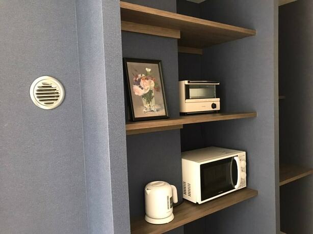 Imagen general del Hotel Shibuya Wave 301. Foto 3