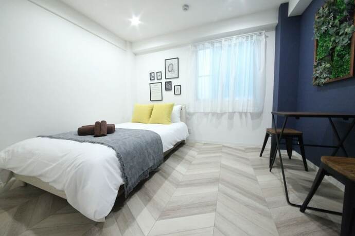 Imagen general del Hotel Shibuya Wave 301. Foto 10