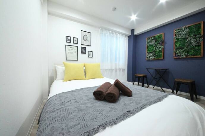Imagen de la habitación del Hotel Shibuya Wave 301. Foto 17