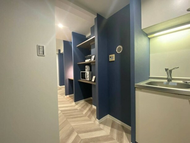 Imagen de la habitación del Hotel Shibuya Wave 301. Foto 19
