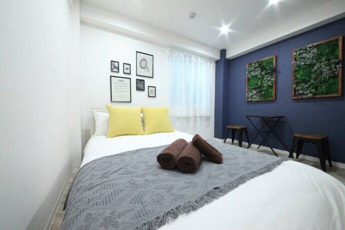 Imagen de la habitación del Hotel Shibuya Wave 301. Foto 22