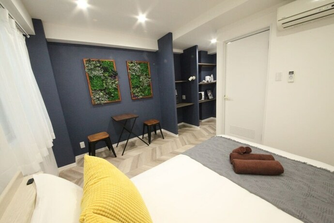 Imagen de la habitación del Hotel Shibuya Wave 301. Foto 24