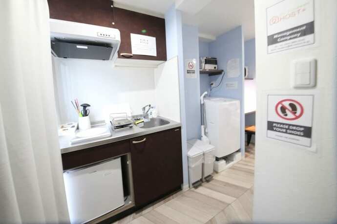 Imagen general del Hotel Shibuya Wave 302. Foto 2