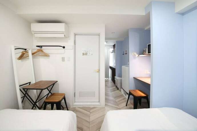 Imagen general del Hotel Shibuya Wave 302. Foto 3