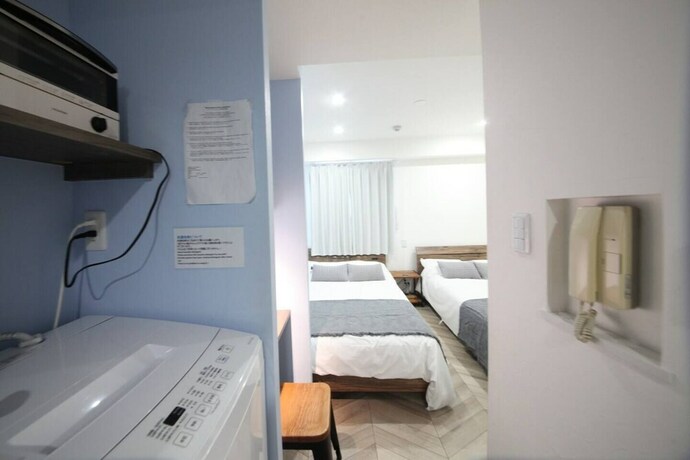 Imagen general del Hotel Shibuya Wave 302. Foto 5