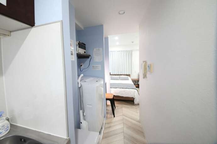 Imagen general del Hotel Shibuya Wave 302. Foto 7