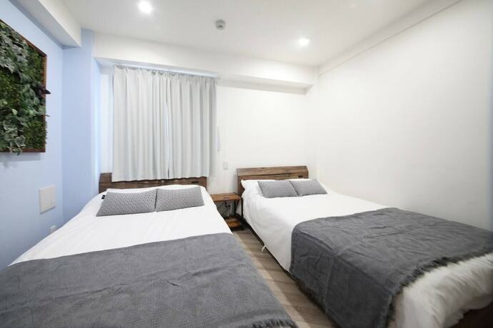 Imagen general del Hotel Shibuya Wave 302. Foto 8