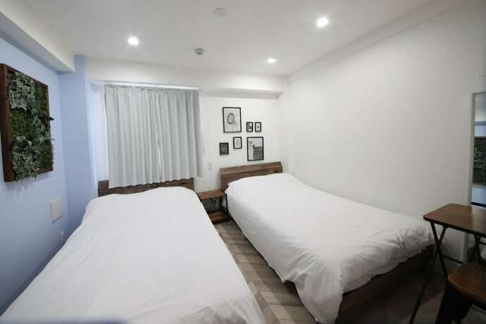 Imagen general del Hotel Shibuya Wave 302. Foto 9