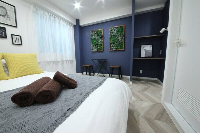 Imagen de la habitación del Hotel Shibuya Wave 302. Foto 13