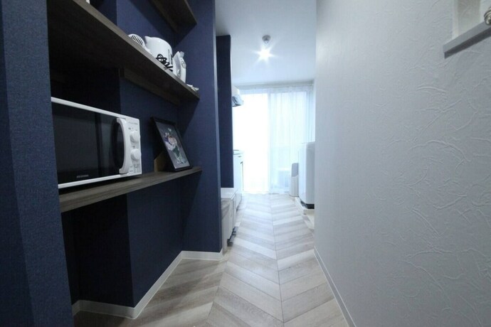 Imagen de la habitación del Hotel Shibuya Wave 302. Foto 16