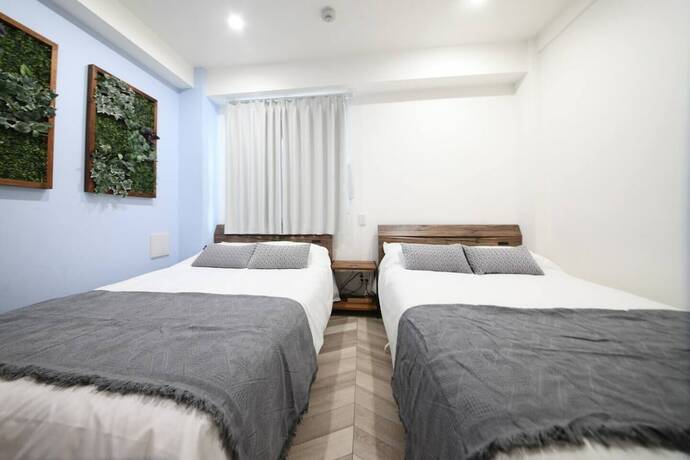 Imagen de la habitación del Hotel Shibuya Wave 302. Foto 17