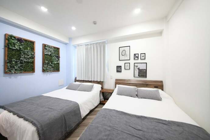 Imagen de la habitación del Hotel Shibuya Wave 302. Foto 19