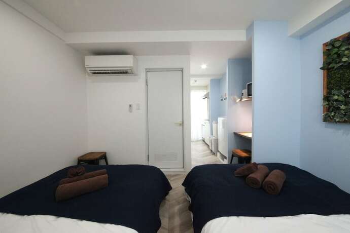 Imagen general del Hotel Shibuya Wave 401. Foto 6