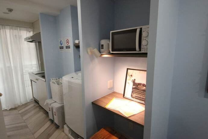 Imagen general del Hotel Shibuya Wave 401. Foto 7
