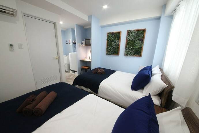 Imagen general del Hotel Shibuya Wave 401. Foto 10