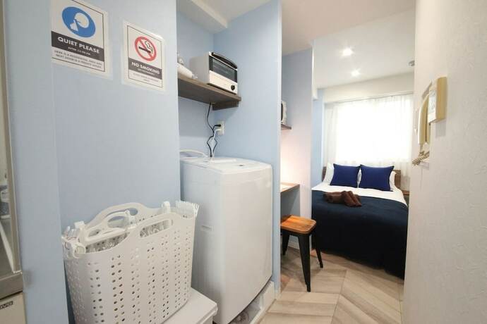 Imagen general del Hotel Shibuya Wave 401. Foto 12