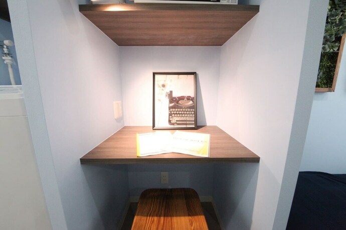 Imagen de la habitación del Hotel Shibuya Wave 401. Foto 23