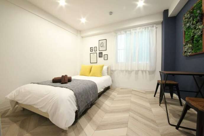 Imagen general del Hotel Shibuya Wave 402. Foto 4