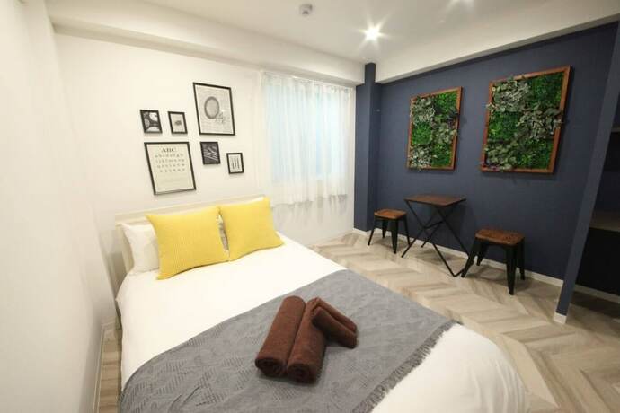 Imagen general del Hotel Shibuya Wave 402. Foto 6