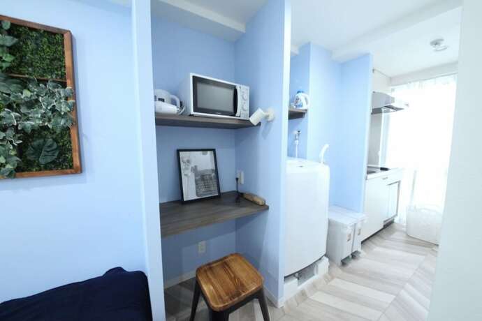 Imagen general del Hotel Shibuya Wave 402. Foto 17