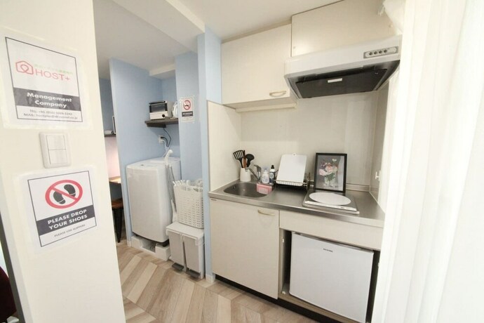 Imagen de la habitación del Hotel Shibuya Wave 402. Foto 20