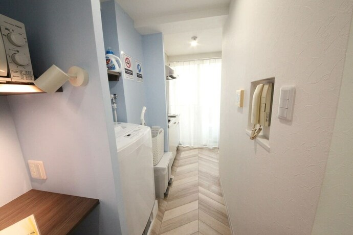Imagen de la habitación del Hotel Shibuya Wave 402. Foto 27