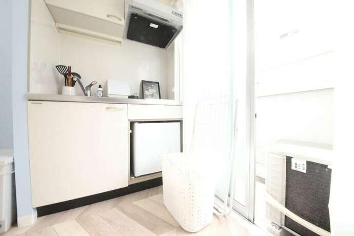Imagen de la habitación del Hotel Shibuya Wave 402. Foto 28