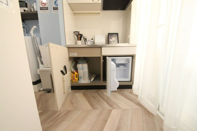 Imagen de la habitación del Hotel Shibuya Wave 402. Foto 29
