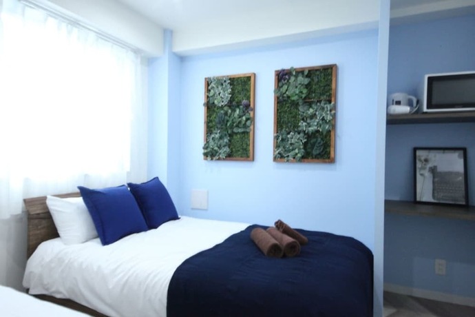 Imagen de la habitación del Hotel Shibuya Wave 402. Foto 31