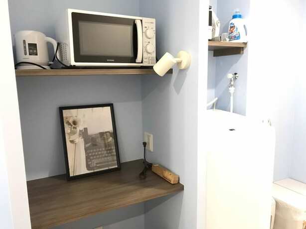 Imagen de la habitación del Hotel Shibuya Wave 402. Foto 32