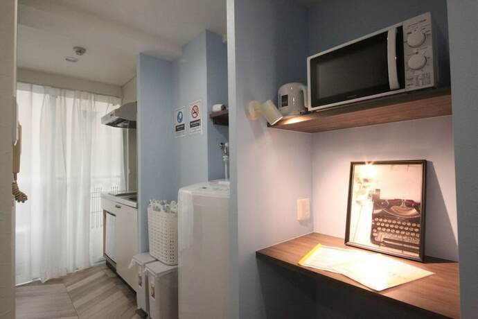 Imagen de la habitación del Hotel Shibuya Wave 402. Foto 33