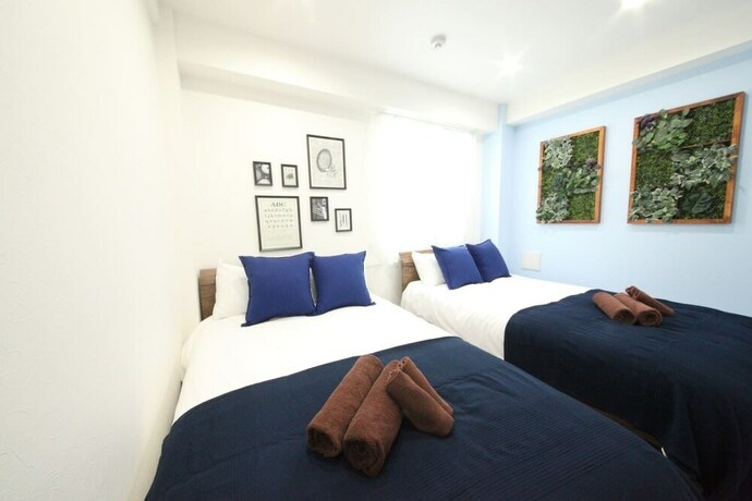 Imagen de la habitación del Hotel Shibuya Wave 402. Foto 36