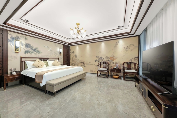 Imagen de la habitación del Hotel Shicang Yunshu - Ancient City Wall Side. Foto 2