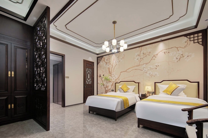 Imagen de la habitación del Hotel Shicang Yunshu - Ancient City Wall Side. Foto 6