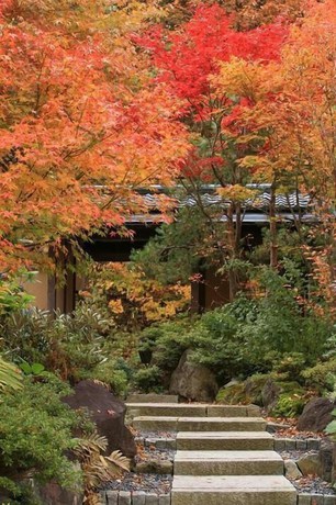 Imagen de los exteriores del Hotel Shichimionsenhotel Keizantei. Foto 7