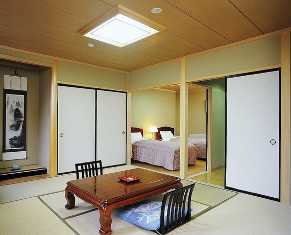 Imagen de la habitación del Hotel Shichimionsenhotel Keizantei. Foto 4