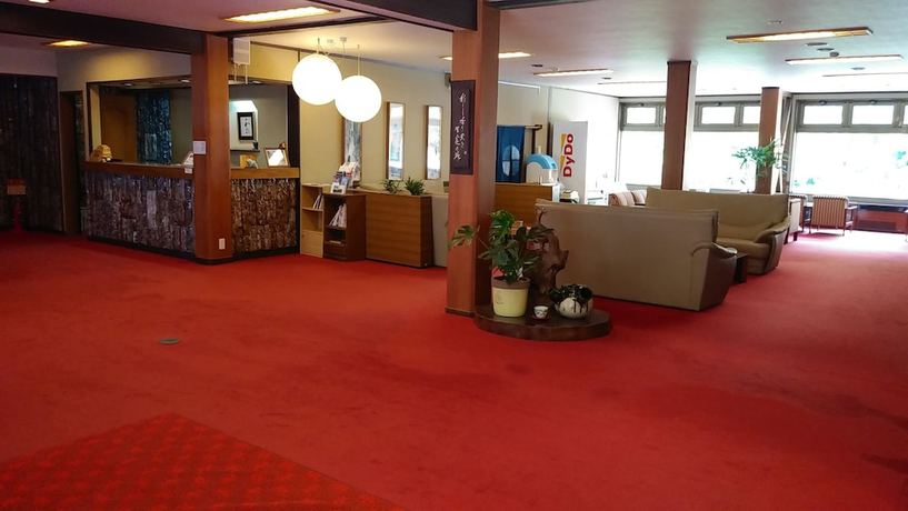 Imagen de los interiores del Hotel Shichimionsenhotel Keizantei. Foto 8