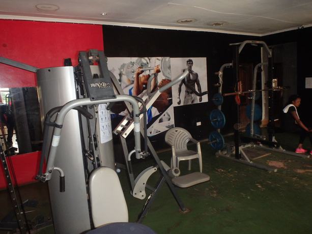 Imagen de los interiores del Hotel Shield Park Villa. Foto 18