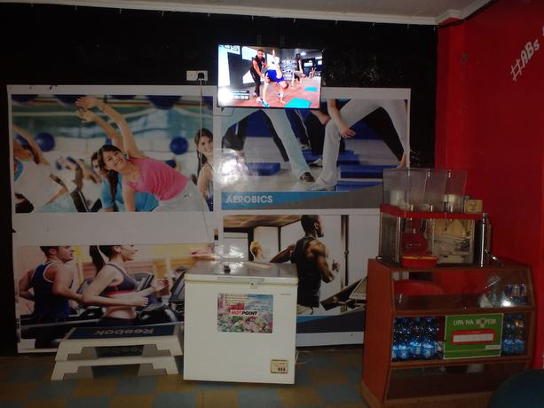 Imagen de los interiores del Hotel Shield Park Villa. Foto 19