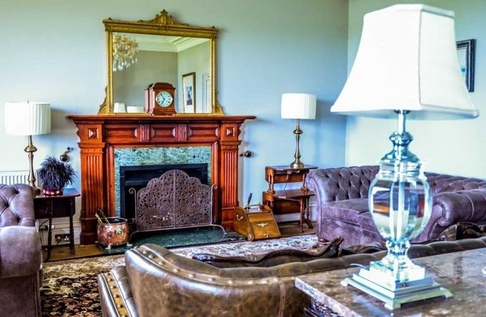 Imagen de los interiores del Hotel Shieldaig Lodge. Foto 19